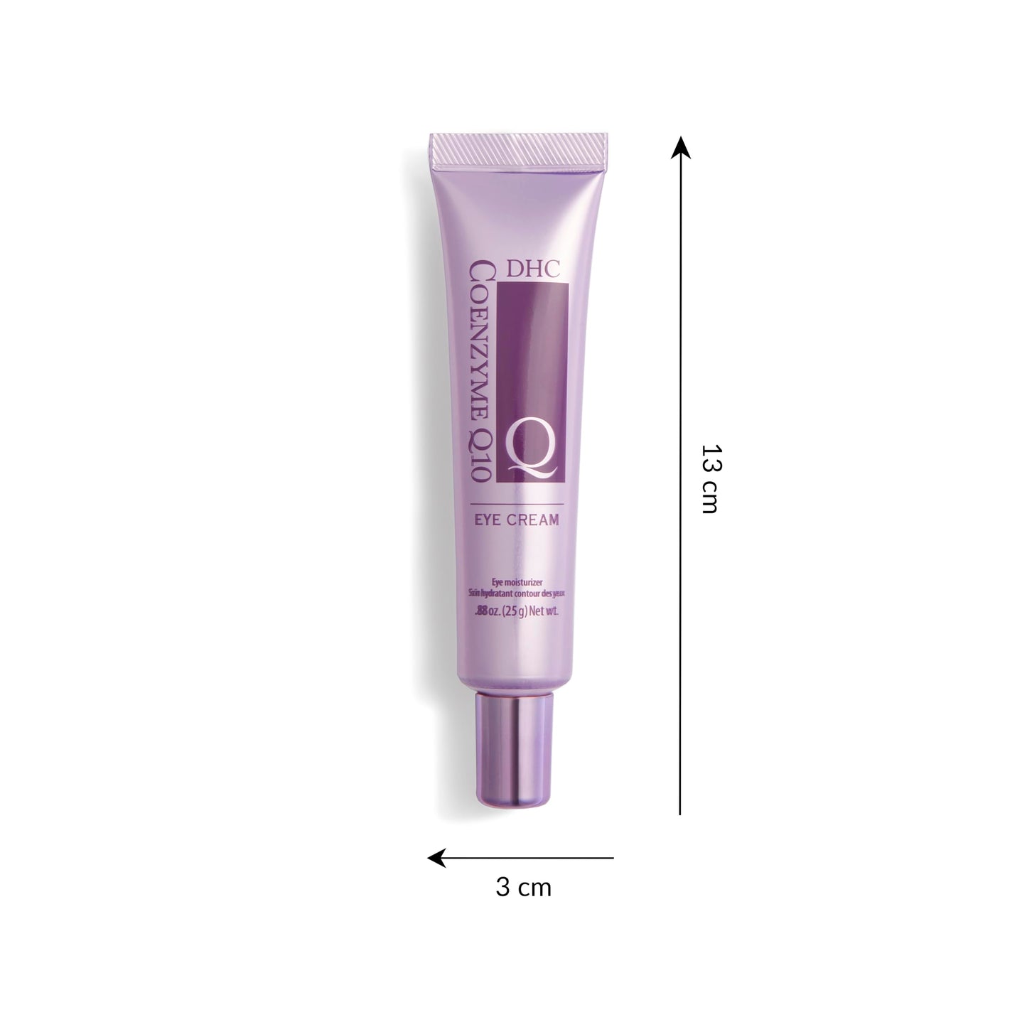DHC CoQ10 Eye Cream, Anti Aging Eye Cream, For Fine Lines, 0.88 oz