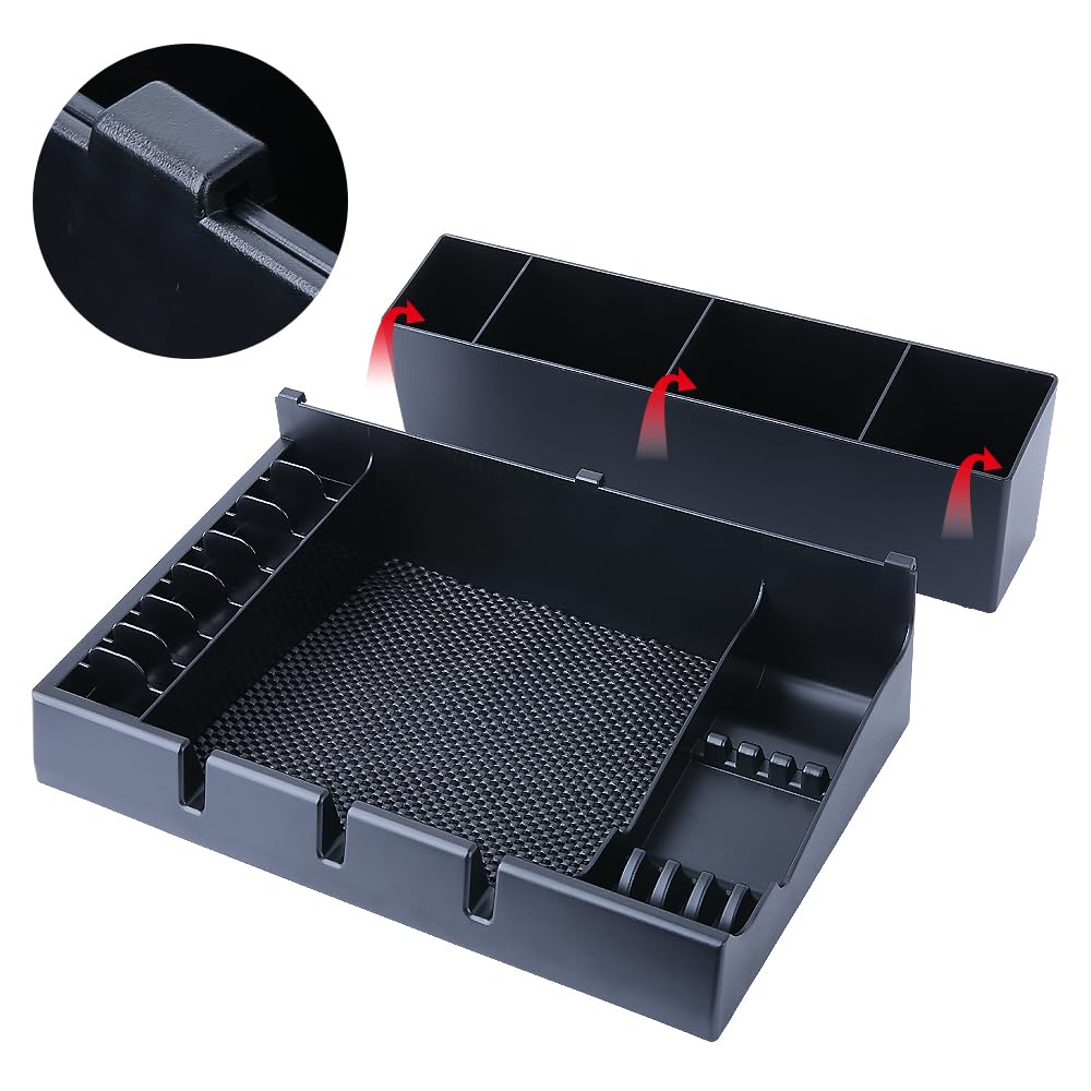STYLANCE Hair Salon Styling Tools Organizer, Cosmetology Supplies Hair Brush/ Scissor/ Shaver Holder, , Salon Essentials for Hair Stylist (Detachable)