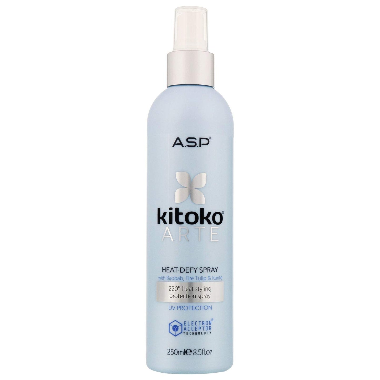 ARTE by Kitoko Heat Defy Spray 250ml by Kitoko