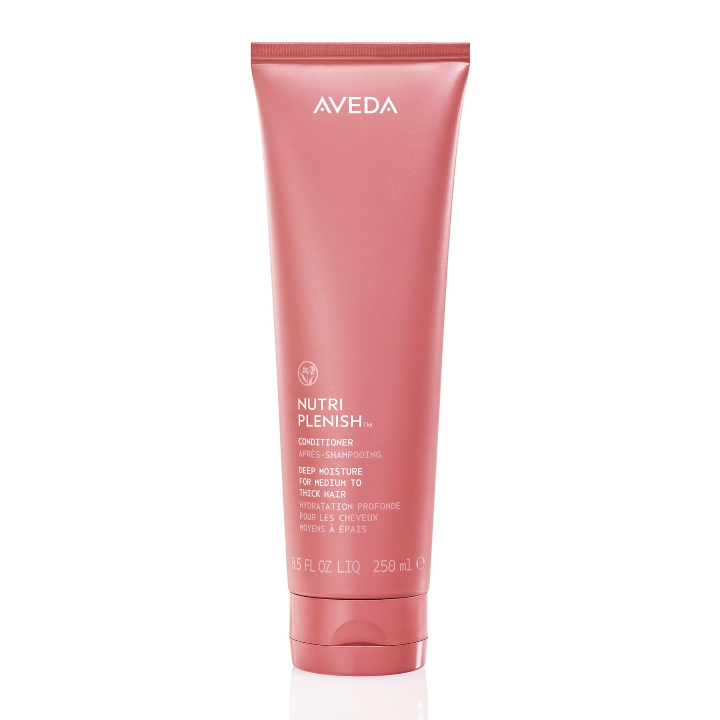 Aveda Nutriplenish Conditioner Deep Moisture | Rich Superfood Conditioner for Dry to Very Dry Hair | Organic Pomegranate Oil, Coconut Oil, Mango Butter | 96% Naturally Derived*, 8.5 Fl Oz