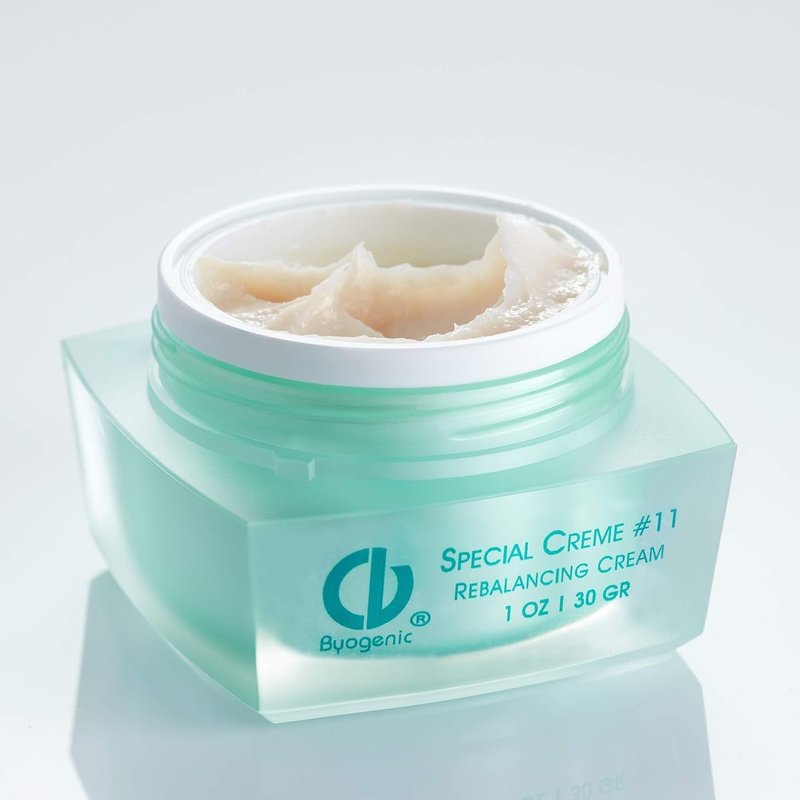 Daily Facial Night Cream | Christine Valmy Special Creme #11 - Conditioning & Restabilizing, 1 Oz