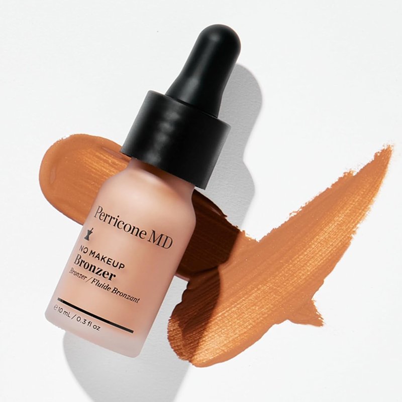 Perricone MD No Makeup Bronzer - Natural Glow Tinted Formula for Radiant Skin