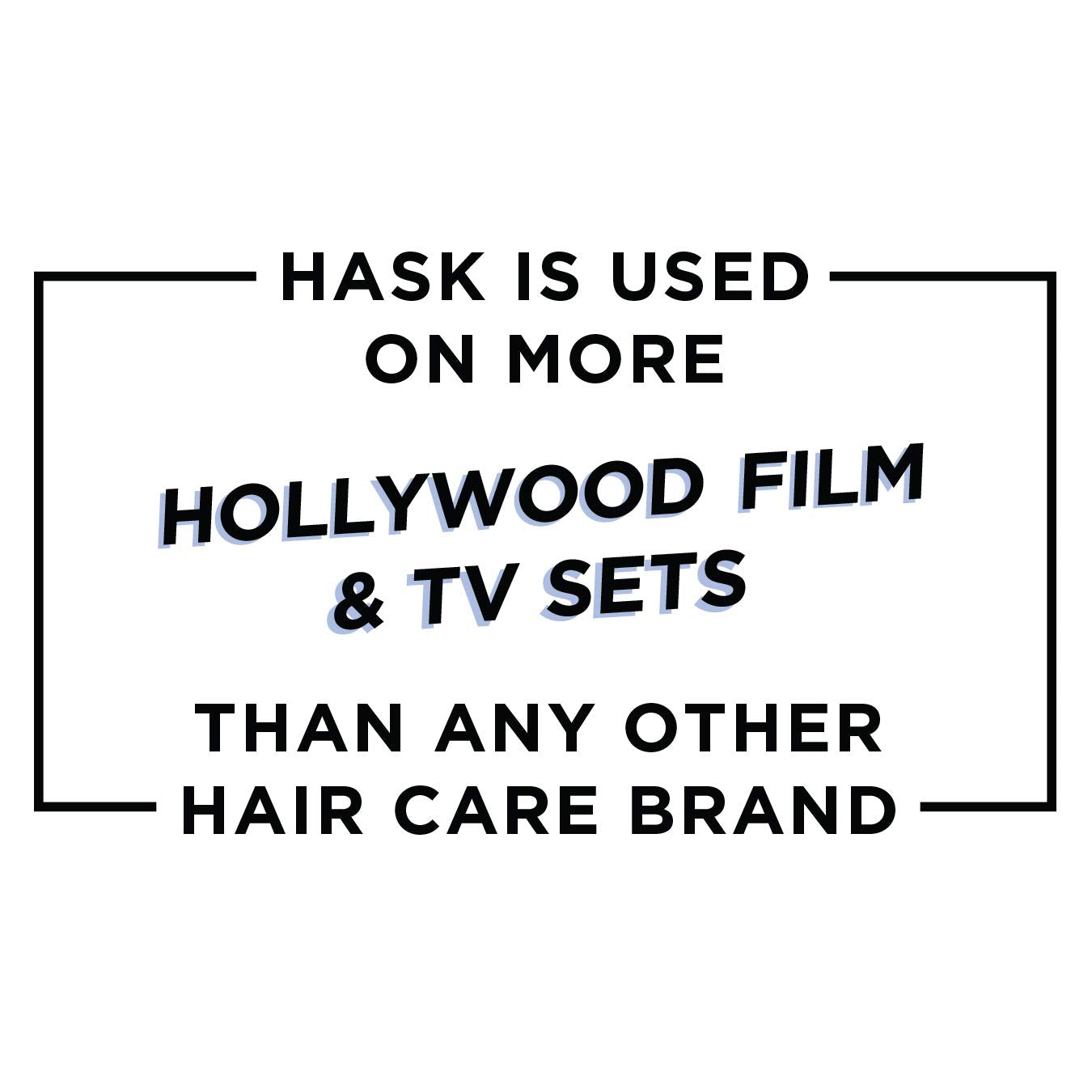 Hask Chamomile & Argan Oil Blonde Care Shampoo, 12 Ounce