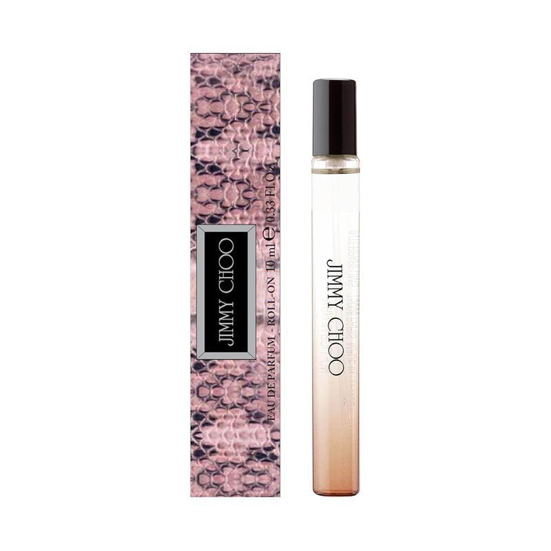 Jimmy Choo Signature Eau de Parfum | Women's Floral Fruity Fragrance with Green Tea Rose Notes