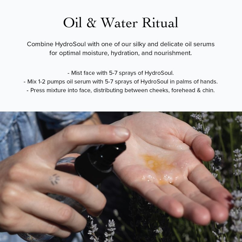 evanhealy Blood Orange HydroSoul | Organic Copper Distilled Citrus sinensis Fruit Hydrosol | Soften, Smooth & Purify Oily, Combination, Dull & Devitalized Skin | Juicy, Sweet, Radiant