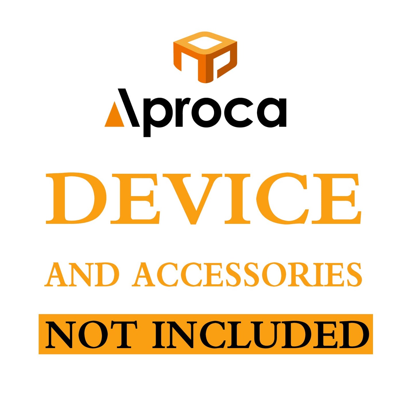 Aproca Case Compatible with Waterpik WF-20 / WF-02 Cordless Water Flosser, Storage Portable Bag for Accessories -Black with Grey Interior (Case Only)