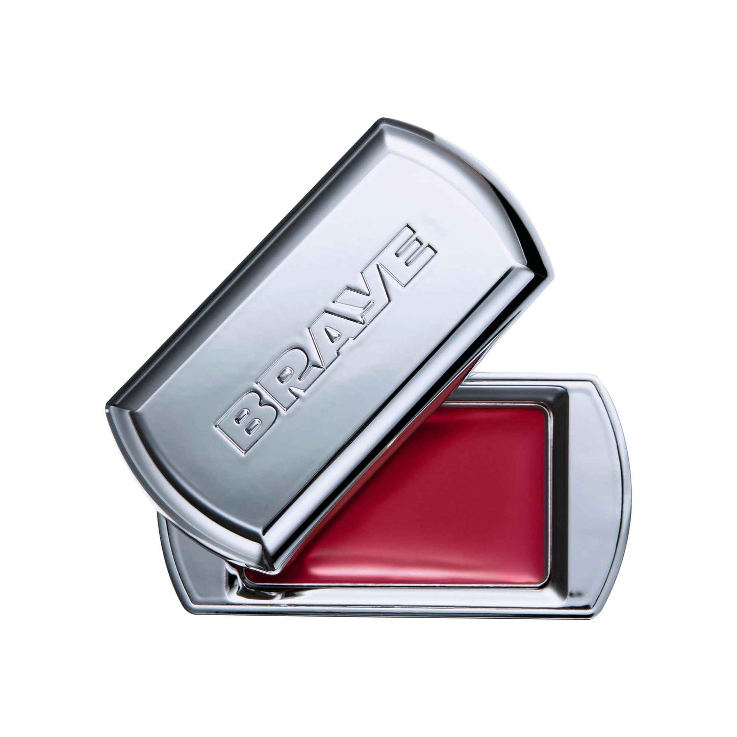 BRAYE LIPSLEEK | Blush for Cheeks & Lips, Korean Makeup Blush, Cool Lip and Cheek Balm, Vegan Cream, Lightweight w/Blendable & Buildable Makeup, Natural Look 12 PEPPY 0.08oz