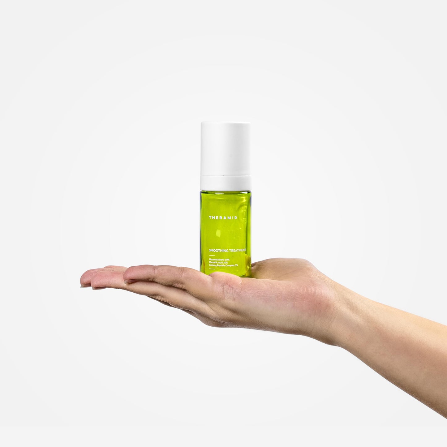 Theramid SMOOTHING TREATMENT - Anti-Aging Treatment with mild acids for an Even Glow