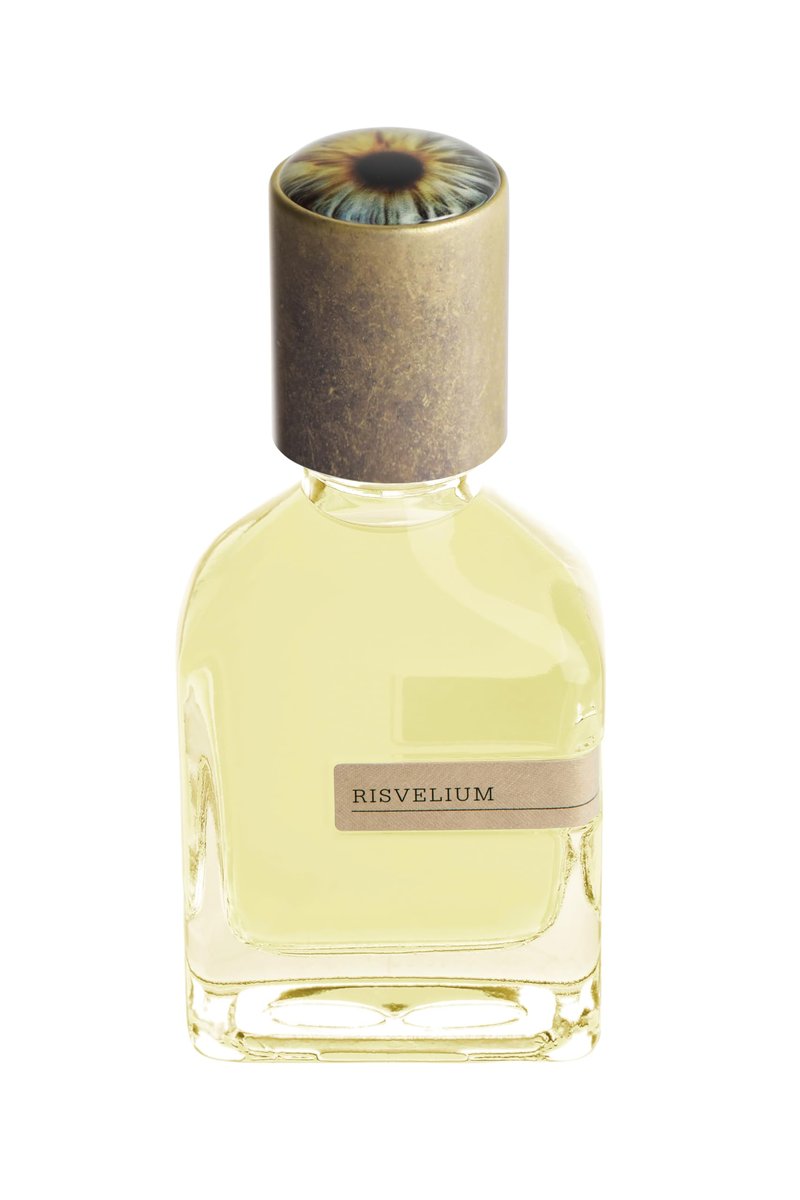 Risvelium Parfum 50ml / 1.7 fl oz – Warm Woody Amber Niche Fragrance