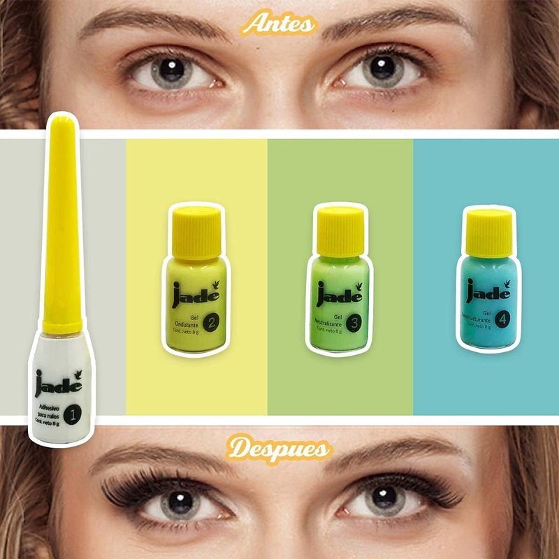 Generic J Denis Eyelash Extension Kit | Kit de pestañas | Rizador de Pestañas Permanente