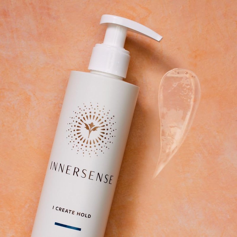 INNERSENSE Organic Beauty - Natural I Create Hold Styling Gel | Non-Toxic, Cruelty-Free, Clean Haircare