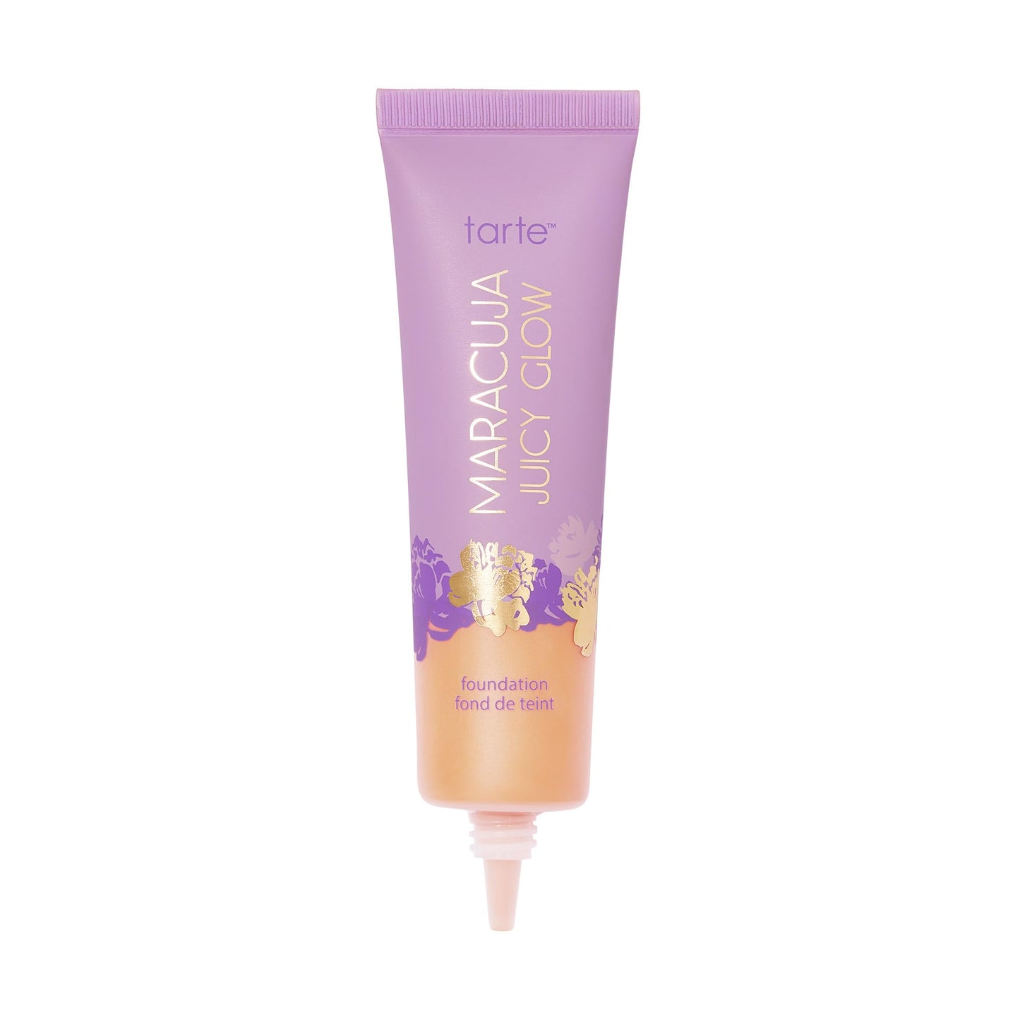 tarte maracuja juicy glow tint – Lightweight Tinted Moisturizer with Hyaluronic Acid for Radiant Skin, Buildable Medium Coverage, Waterproof, Vegan, Cruelty-Free, full size, 24N light neutral