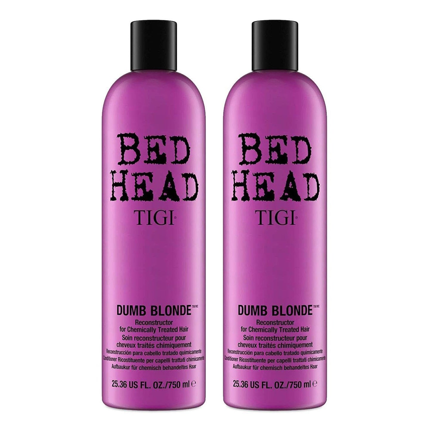Tigi Tigi Bed Head Dumb Blonde Reconstructor 25.36 Oz, 25.36 Oz