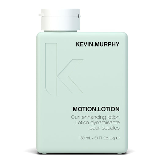 KEVIN.MURPHY MOTION.LOTION - Curl Enhancer Lotion - Hair Care for Long or Fine Hair - Curl Defining Lotion - Weightless with Anti-Frizz - 50 mL / 5.1 fl oz