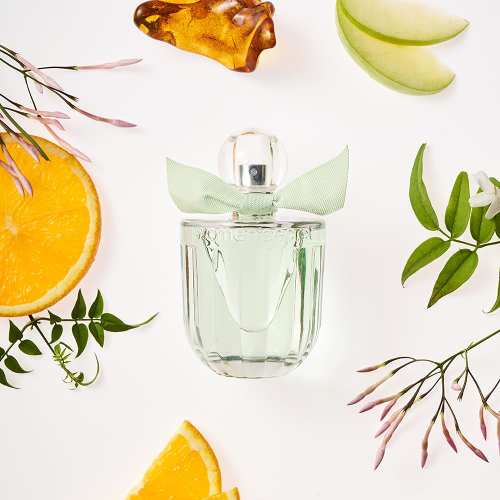 Women'secret Eau It's Fresh perfume para mujer eau de toilette 100ml fragancia floral y afrutada