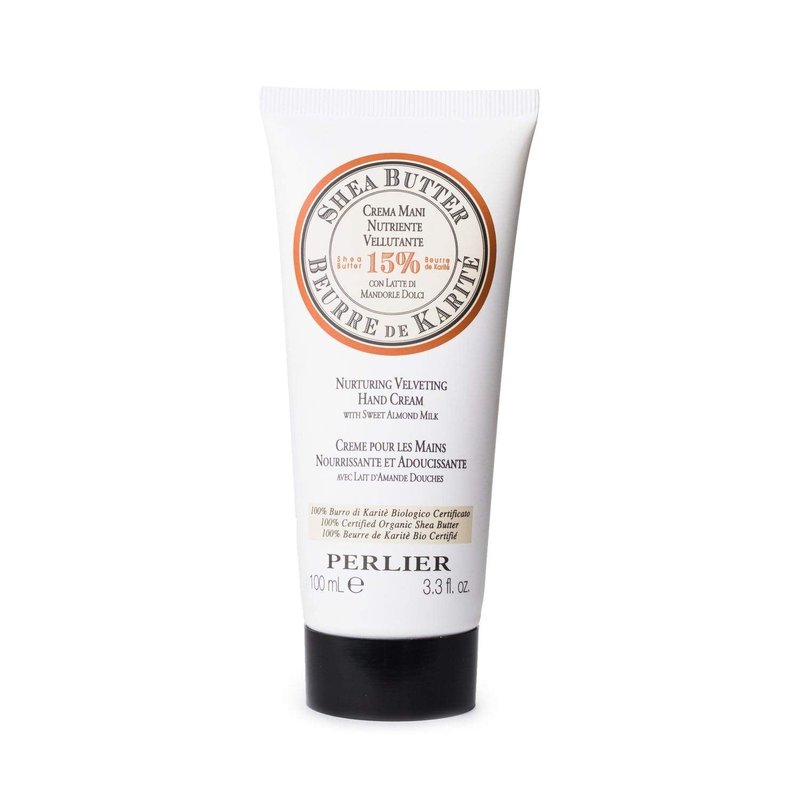 Shea Butter & Sweet Almond Milk Hand Cream - Moisturizing 3.3 fl oz