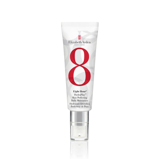 Elizabeth Arden Eight Hour HydraPlay Skin Perfecting Hydrating Face Moisturizer, Non-Comedogenic, For All Skin Types Including Sensitive, 1.5 oz