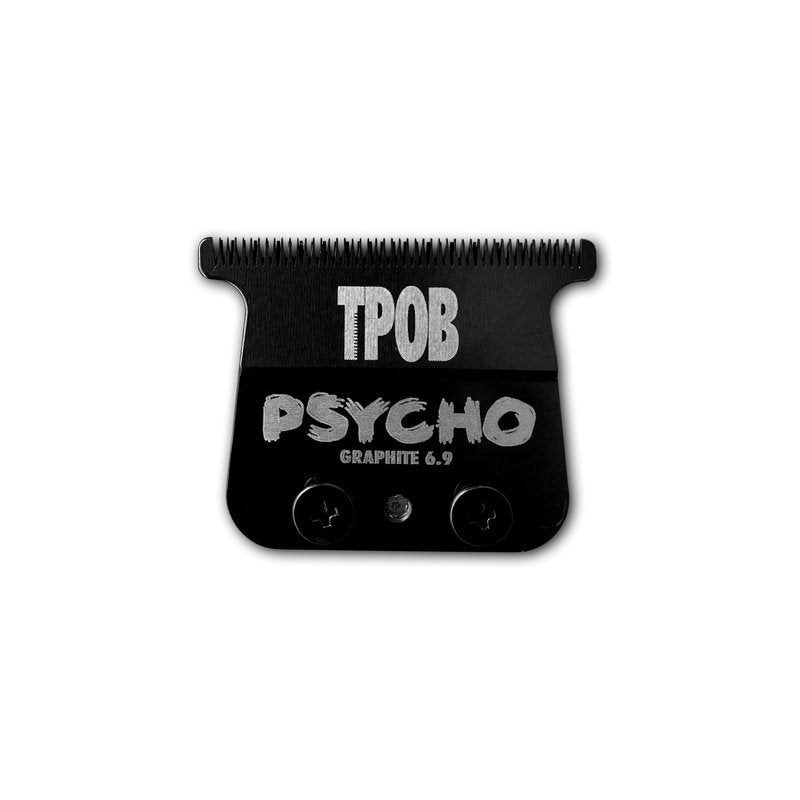 TPOB Replacement Blades for Clippers & Trimmers (Psycho Blade for X,XO and GO)