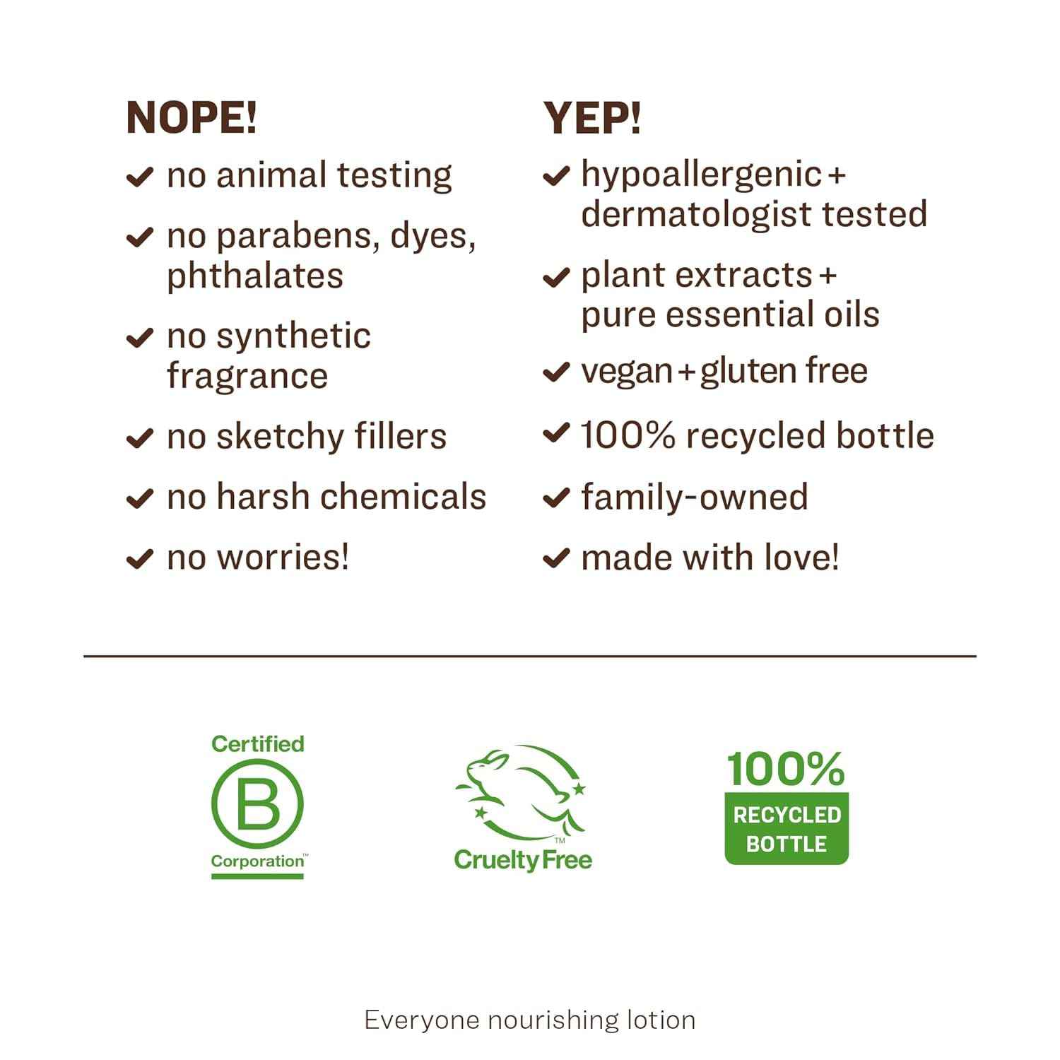 Eo, Lotion Citrus Mint Organic, 32 Fl Oz