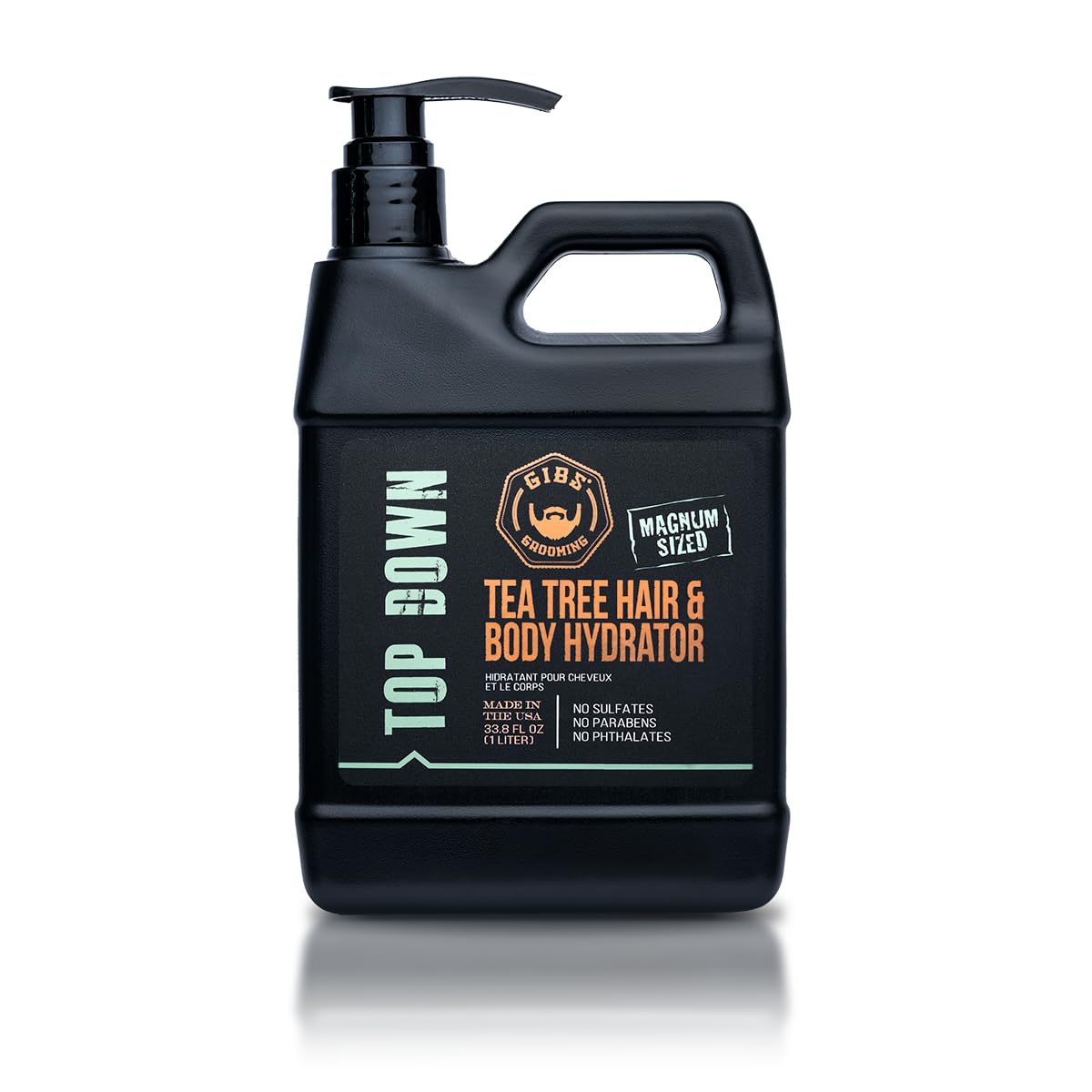 Tea Tree Hair & Body Hydrator 33.8 Oz
