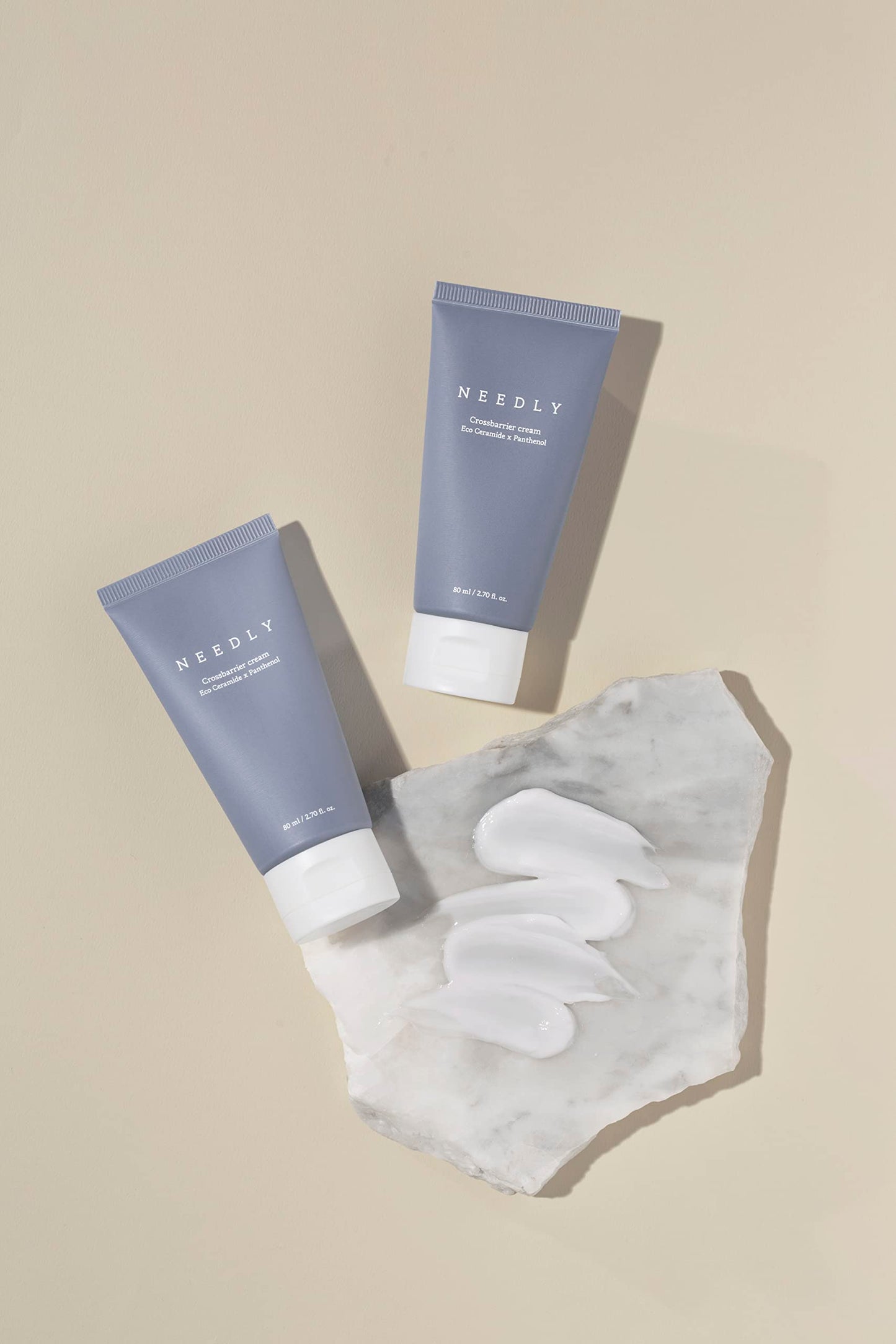 NEEDLY | Crossbarrier Cream | Intense moisturizing | Providing up to 100 hours of moisturization