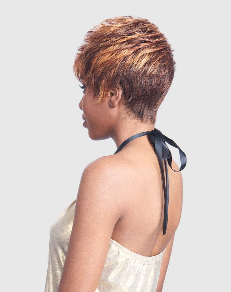 Vanessa Synthetic Hair Wig - Cali-SAND Style | Natural Look, Comfortable Fit