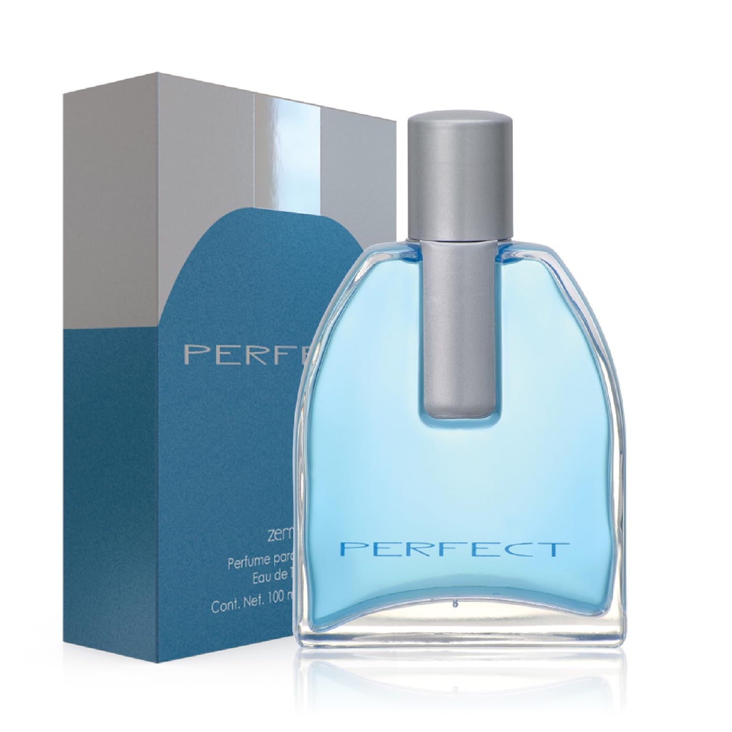 Zermat Perfect, Fragrance for Men, Fresh - Herbal Scent 3.4 Fl. Oz