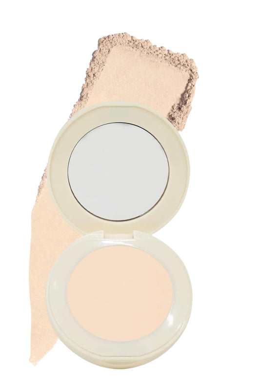 FARMASI Makeup BB All in One Powder, Lightweight, Long-Lasting Medium-Full Coverage with Flawless Finishing, Look More Natural and Smooth Than Ever, Neutral Medium