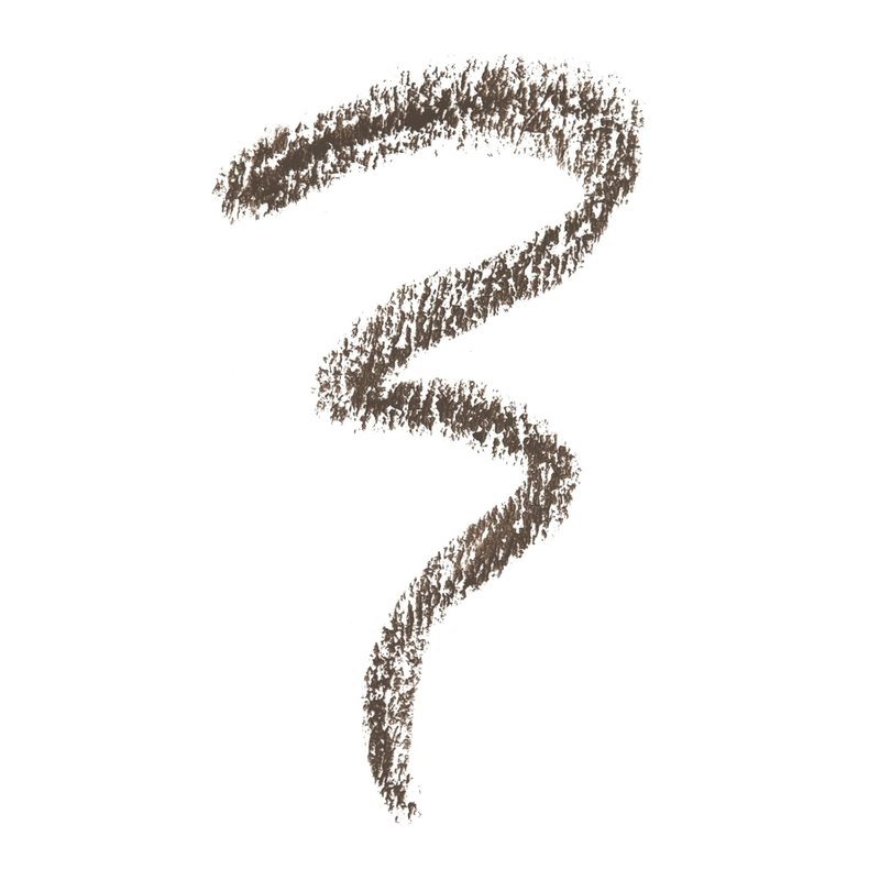 Defining Eyebrow Pencil And Powder - Dual Ended With Spoolie Brush | Neutral Brown - 0.017 Oz