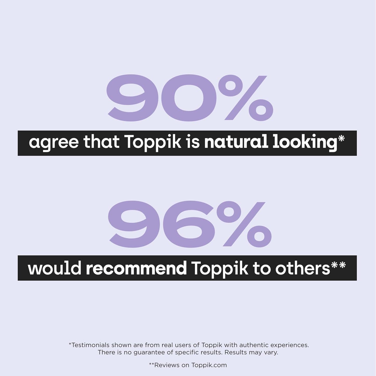 Toppik Hair Filler - Medium Brown Hair Thickening Powder, 12G | Boost Volume & Conceal Thinning Hair