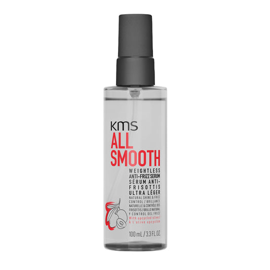 AllSmooth Weightless Anti-Frizz Serum for Fine Hair, 100ml