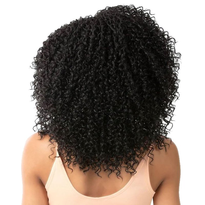 NUTIQUE BFF Undetectable HD Glueless Lace Front Wig BOHEMIAN 16" (27)