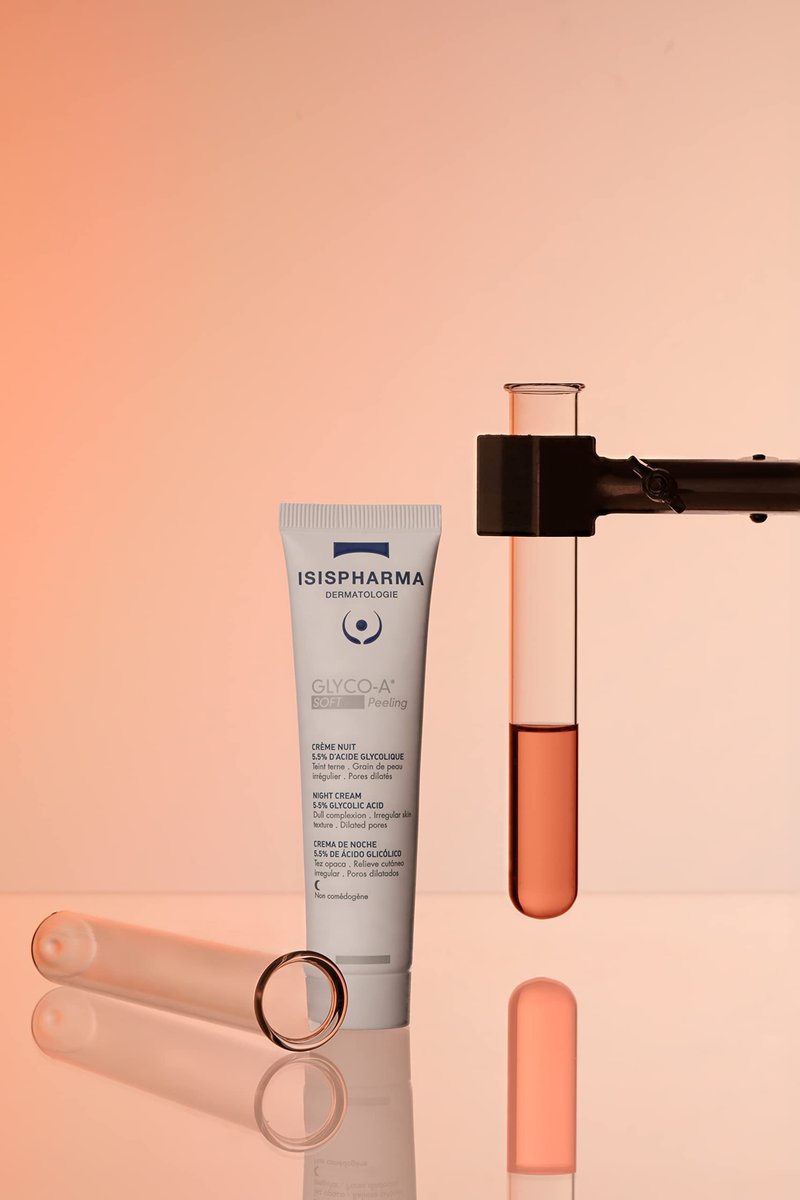 Isispharma Glyco-A Soft Peeling 30ml