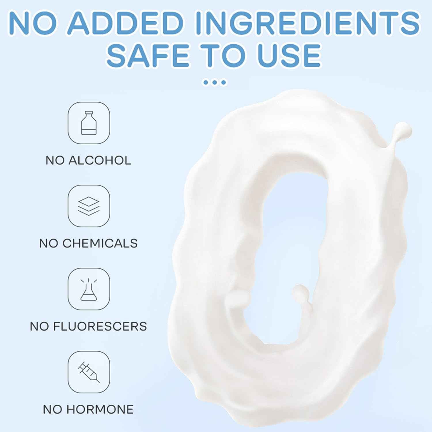 Milk Skincare Set for Kids & Teens,Milk Skin Care For Girls 10-12,5 IN 1 Skin Care For Kids,Kids Skincare Set For Girls Ages 8-12,Moisturizing & Gentle Skin Care For Kids Teens Facial Gifts Sets