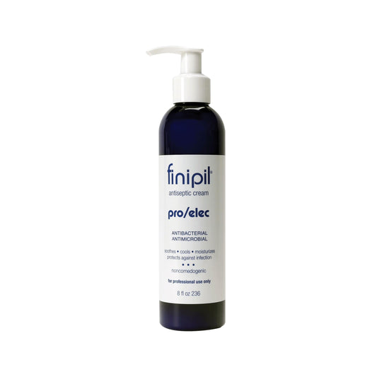 Nufree Finipil Pro Elec Antiseptic Cream, 8 Ounce