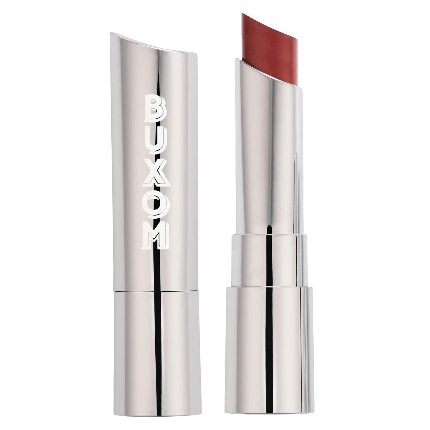 Full-On Plumping Satin Lipstick, Hush Hush