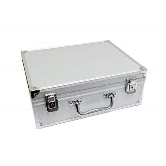 Large Tattoo Case Tattoo Kit Box - 12.80" X 11.22" X 4.90"