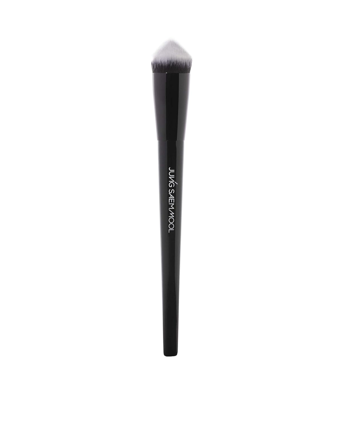 Masterclass Foundation Brush - Synthetic Angled Makeup Brush for Flawless Application | Professional Quality