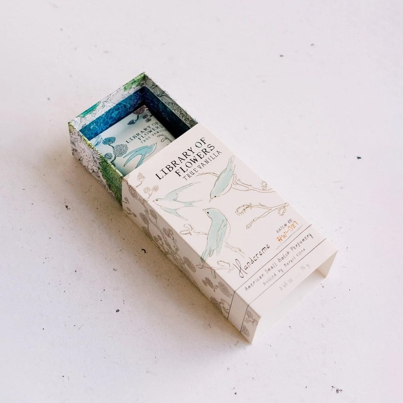 Hydrating Hand Cream - Luxury Moisturizing Lotion for Soft Skin | Everyday Purse Essential