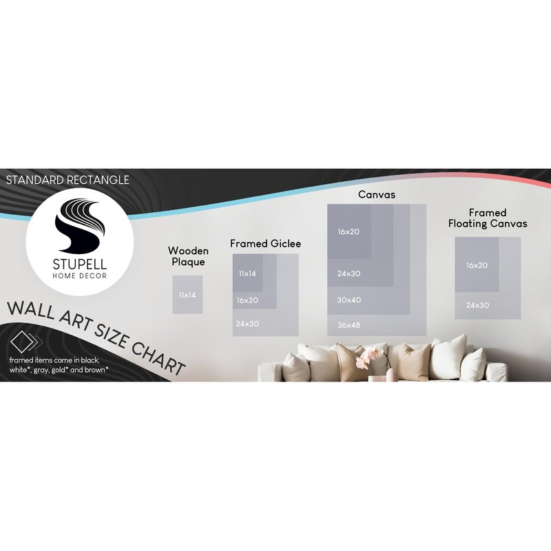 Stupell Industries 'Makeup Nail Polish Brush Drip', Canvas Art, 24 x 30 Inches, Easy to Hang and Sturdy, Made in USA, by Ziwei Li