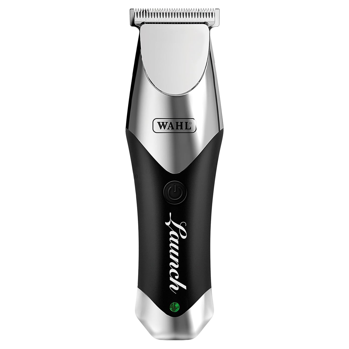 Wahl Professional Trimmer - Cordless Compact 6000 RPM Rotary Motor | Wide Detachable T-Blade, 2-Hour Runtime