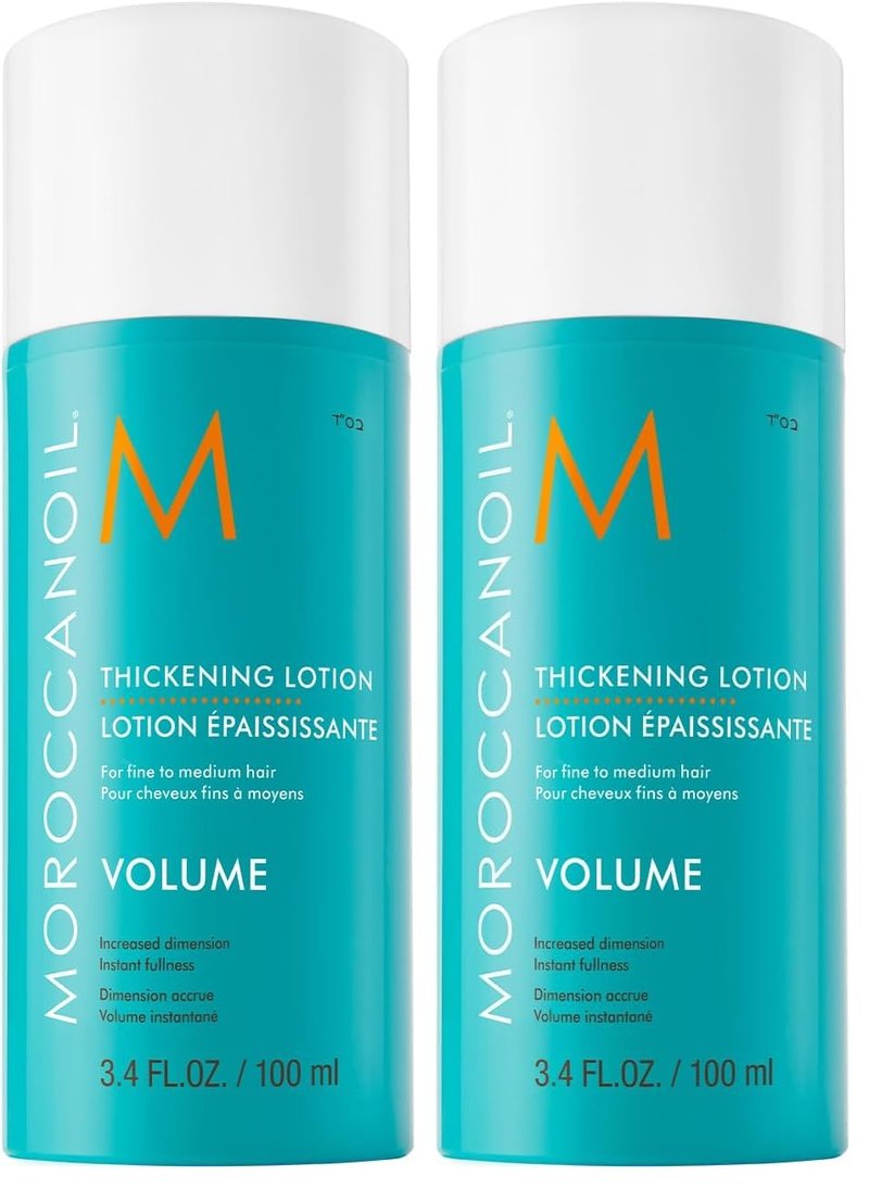 Moroccanoil Thickening Lotion,3.4 Fl. Oz.,(Pack of 2)