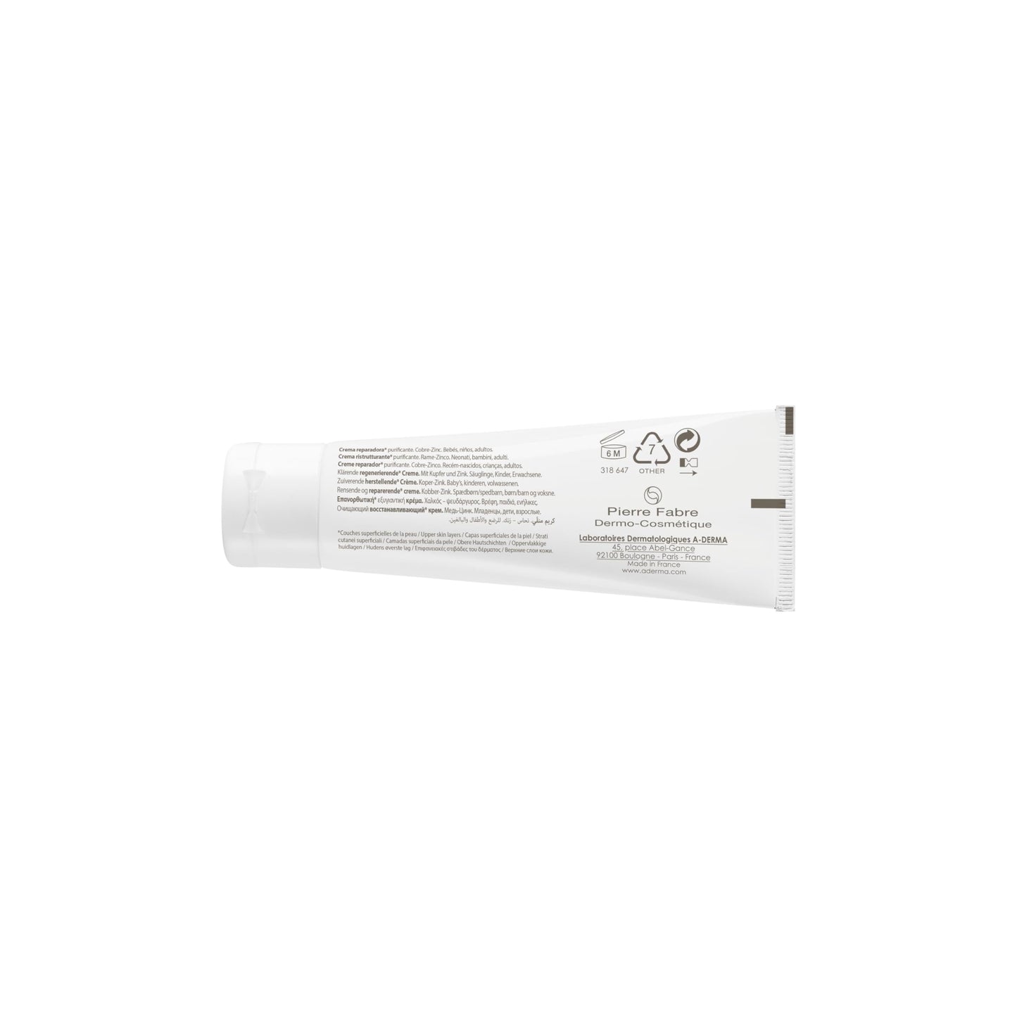 Aderma Dermalibour Cream 50ml