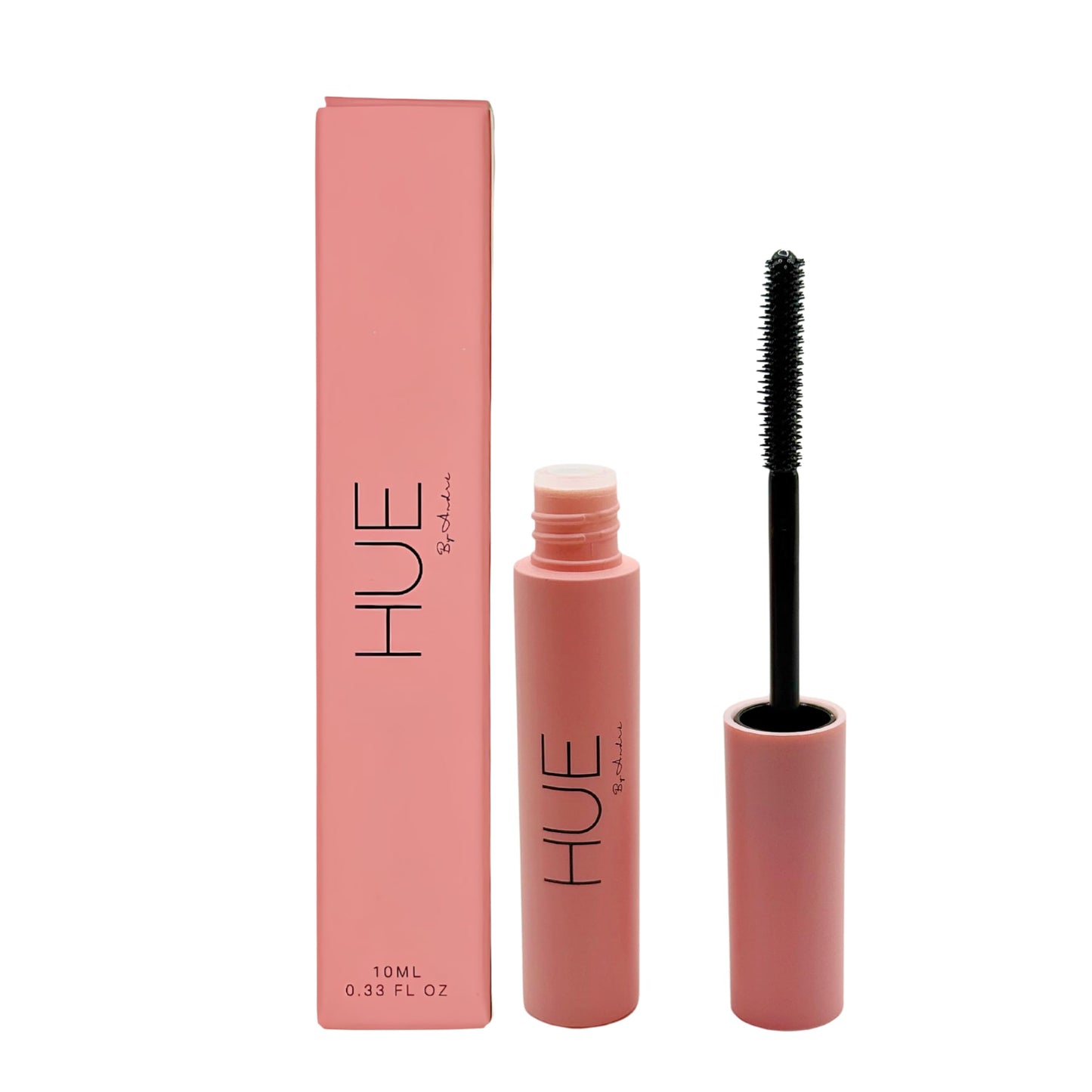 Hue By Andre Gloss Boss Flyaway Hair Wand | Frizz Control & Shine Enhancer | Silicone-Free, Unscented, Compact 10ml | Tames Flyaways, Smooths Edges, Adds Shine | Safe for All Hair Types