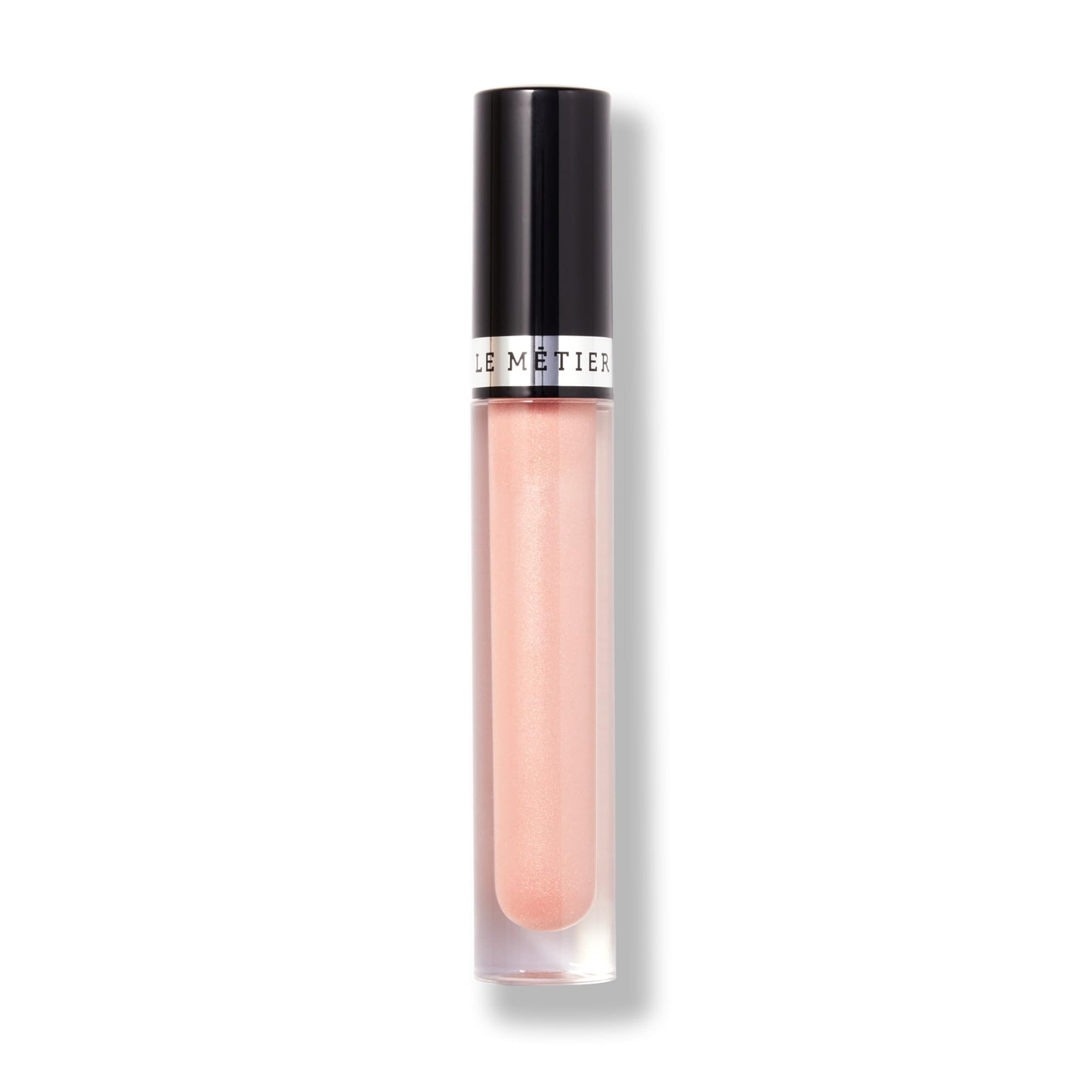 MĒTIER Gloss Supreme, Nourishing Lip Gloss for Soft, Hydrated Lips (Vanilla Rose)