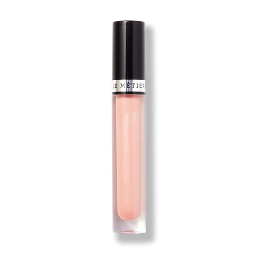 MĒTIER Gloss Supreme, Nourishing Lip Gloss for Soft, Hydrated Lips (Vanilla Rose)