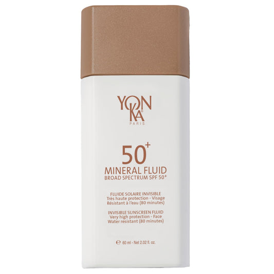 YONKA PARIS SPF 50 Mineral Fluid Sunscreen