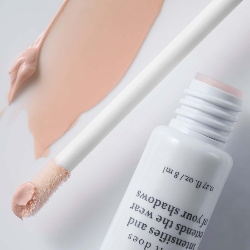 Eyeshadow Primer - Sheer, Weightless Formula to Intensify Color & Extend Wear | Julep