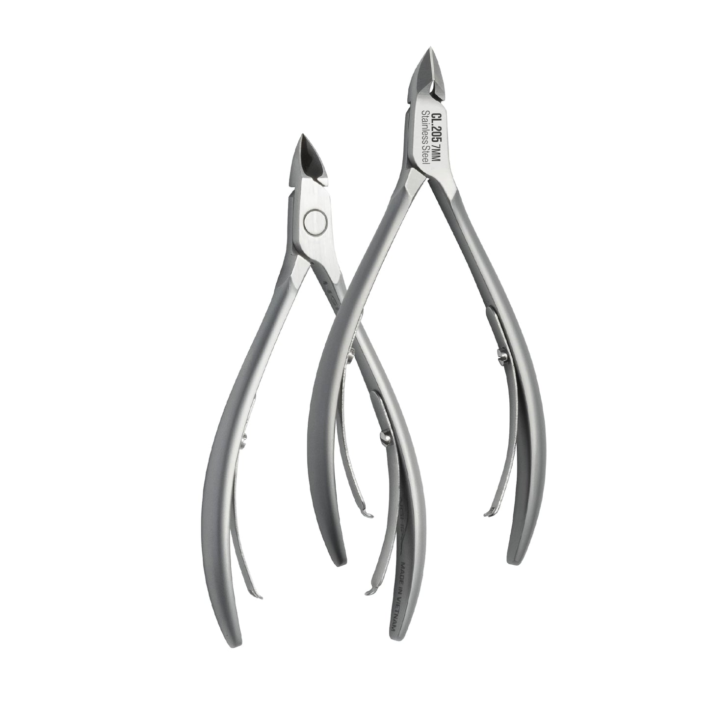 NGHIA Professional Cuticle Nipper CL-205 | Stainless Steel (6MM)