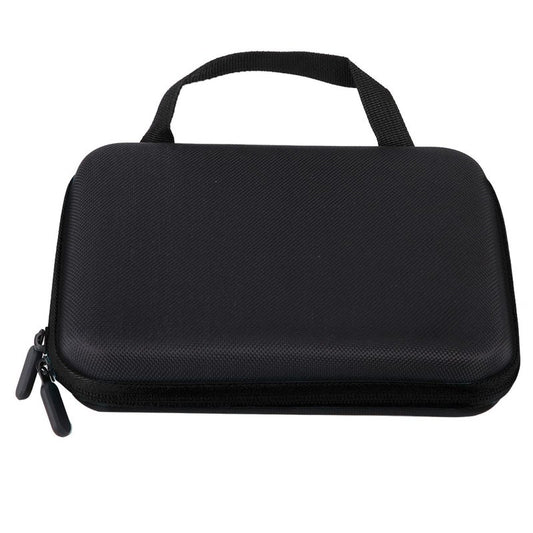 Zerone 63-Slot Essential Oil Storage Bag, Portable Aromatherapy Carrying Case, Large Capacity, Black